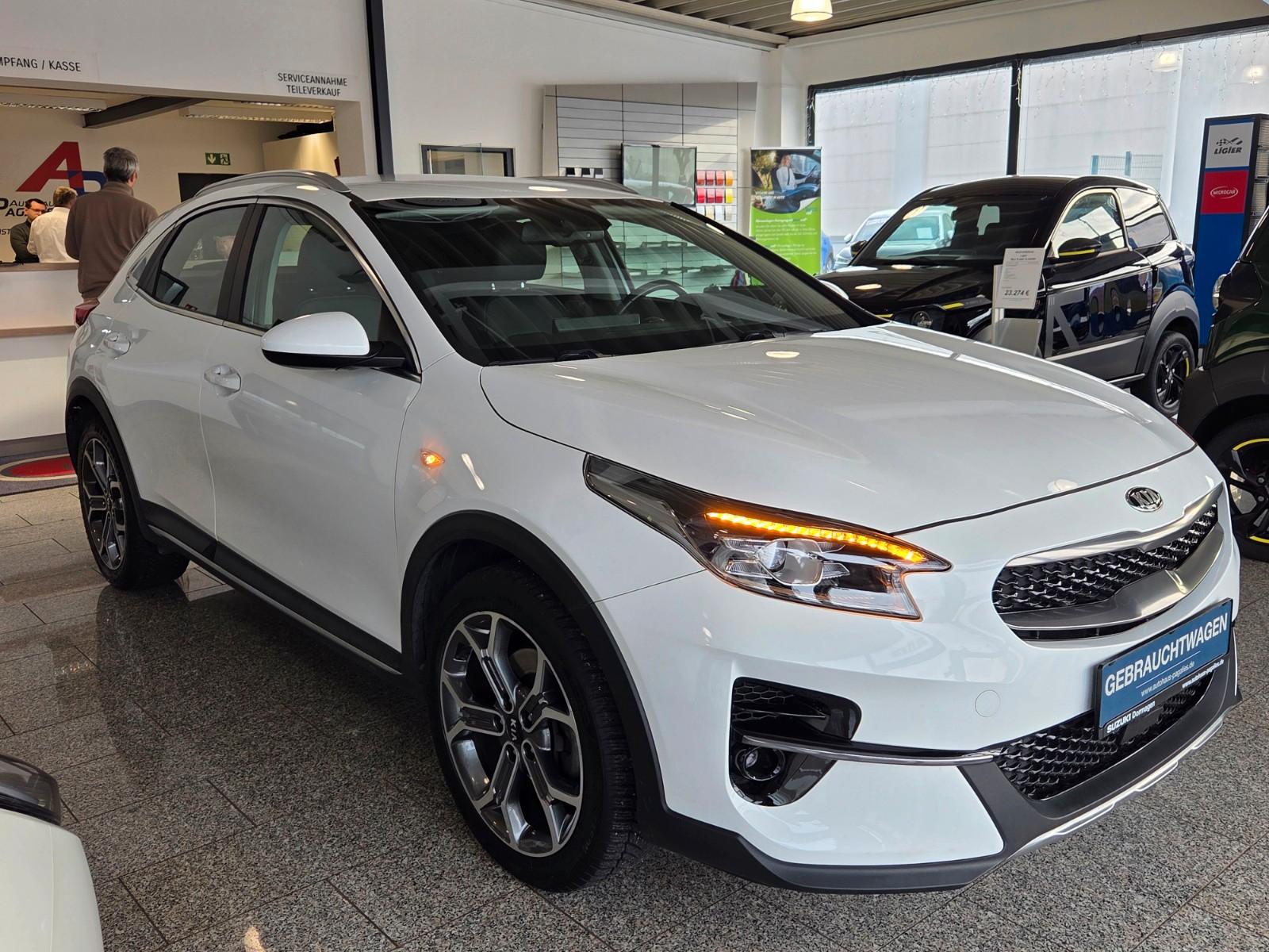 Kia XCeed Vision *KIA Garantie bis 2028*
