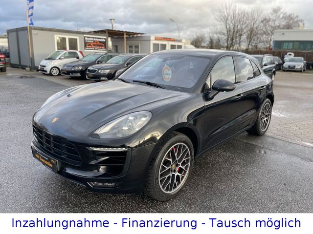 Porsche Macan GTS  * 20 Zoll Alufelgen* Scheckheft