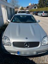 Mercedes-Benz SLK 230 KOMPRESSOR - - Mercedes-Benz SLK-Class in München
