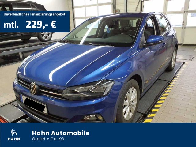 Volkswagen Polo 1.0TSI Highline DAB+ Sitzheizung