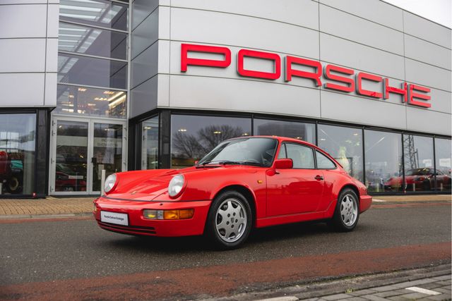 Porsche 911 Carrera 4 Coupé