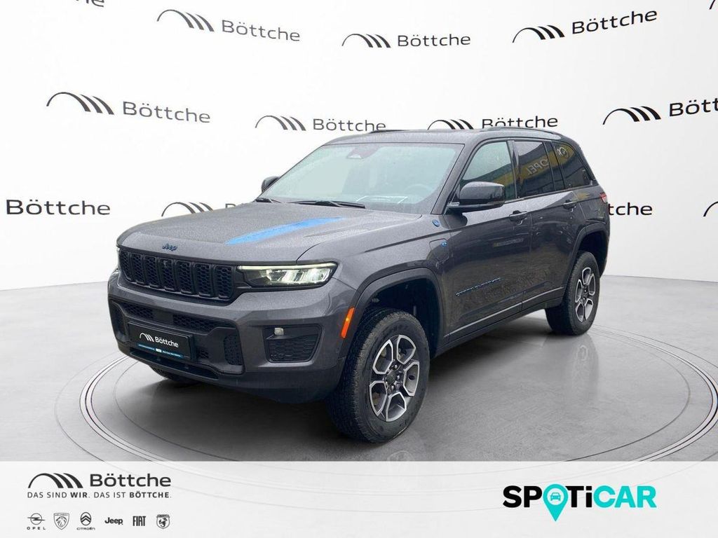 Image of Jeep Grand Cherokee