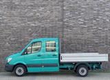 Mercedes-Benz Sprinter II Pritsche/DoKa 316 CDI - : Pritsche Doka