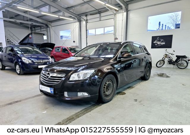 Opel Insignia 2.0CDTI ST. Sport #Pano#AHK#HiFi#Autom.