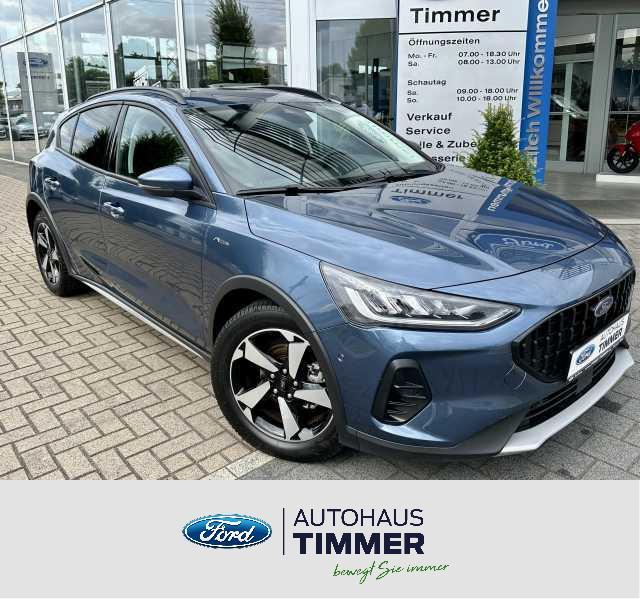 Ford Focus Limousine 1.0 EcoBoost Hybrid Aut. Active,