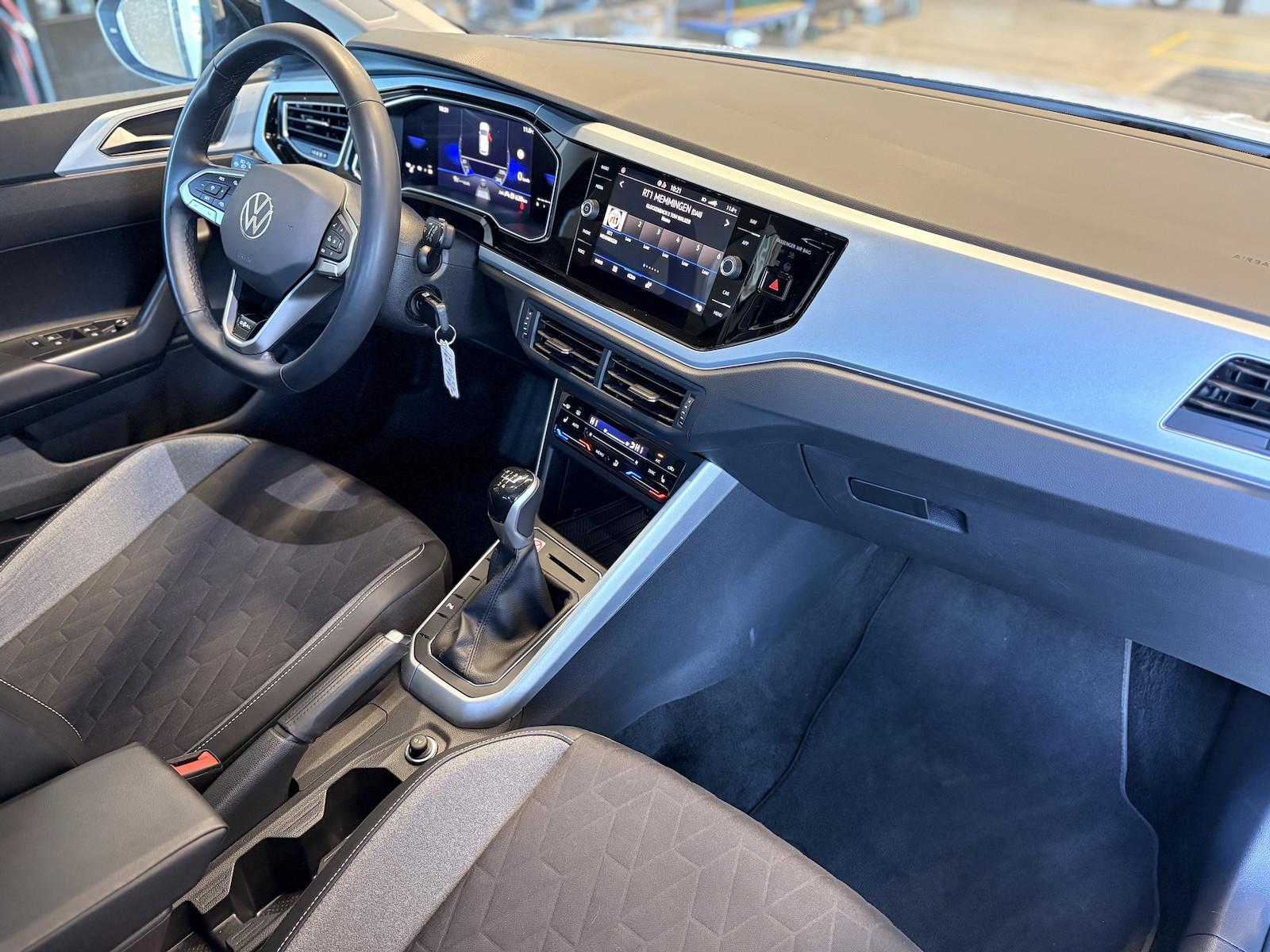 Volkswagen Taigo 1,0TSI Goal PDC SHZ ACC AppConnect, миниатюра 25
