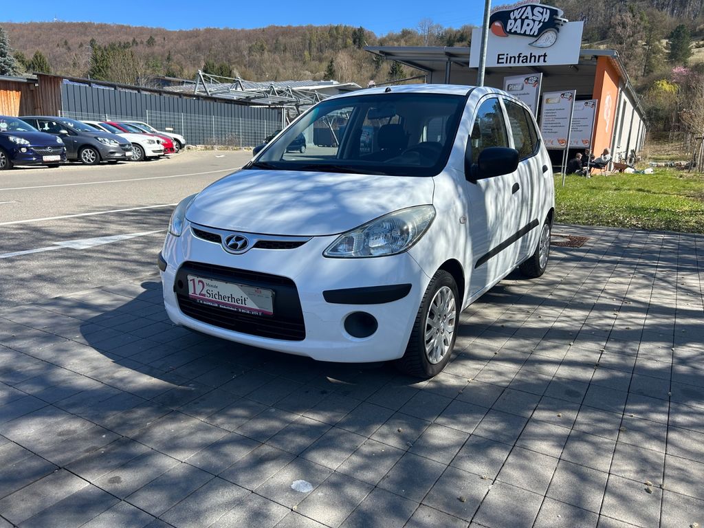 Angebot ansehen Hyundai i10