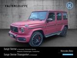 Mercedes-Benz Mercedes-AMG G 63 COMAND APS/SHD/Distronic/Autom - Geländewagen Mercedes gebraucht