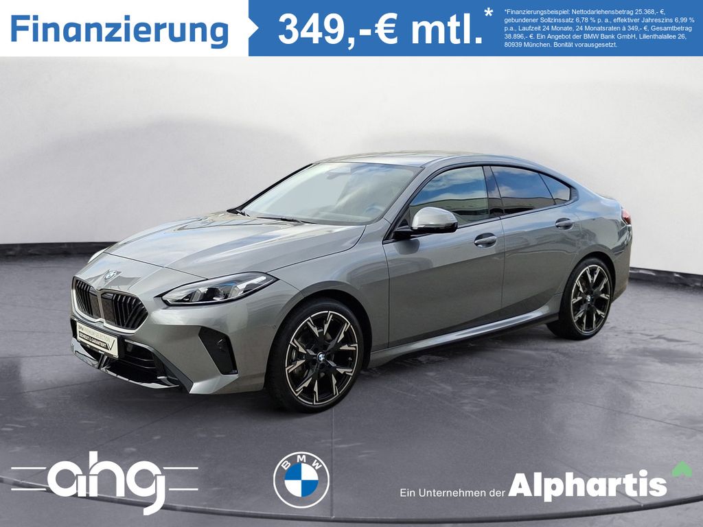 Image of BMW 220 Gran Coupé