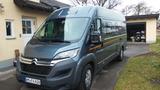 Globecar D-Line, Campscout Elegance - Globecar Kastenwagen