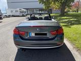 BMW 428i Cabrio - AHK, HUD, Navi Prof. - BMW 4er Reihe in Wuppertal