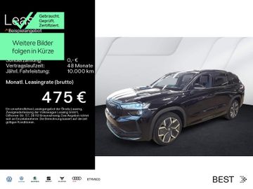 Skoda Leasingangebot: Skoda Kodiaq 2.0 TDI 4x4 DSG SPORTLINE*7-SITZER*MATRIX