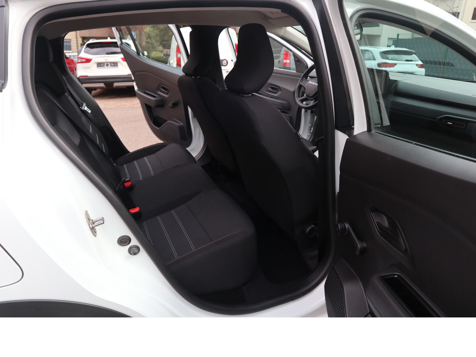 Fahrzeugabbildung Dacia Sandero III Stepway LPG Scheckheftgepflegt