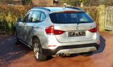 BMW X1 xDrive20i xLine, 8-fach bereift, Bi-Xenon - BMW X1: 1.8