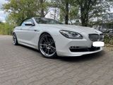 BMW 650i Cabrio -LED B&O HUD KAMERA SCHECKHEFT