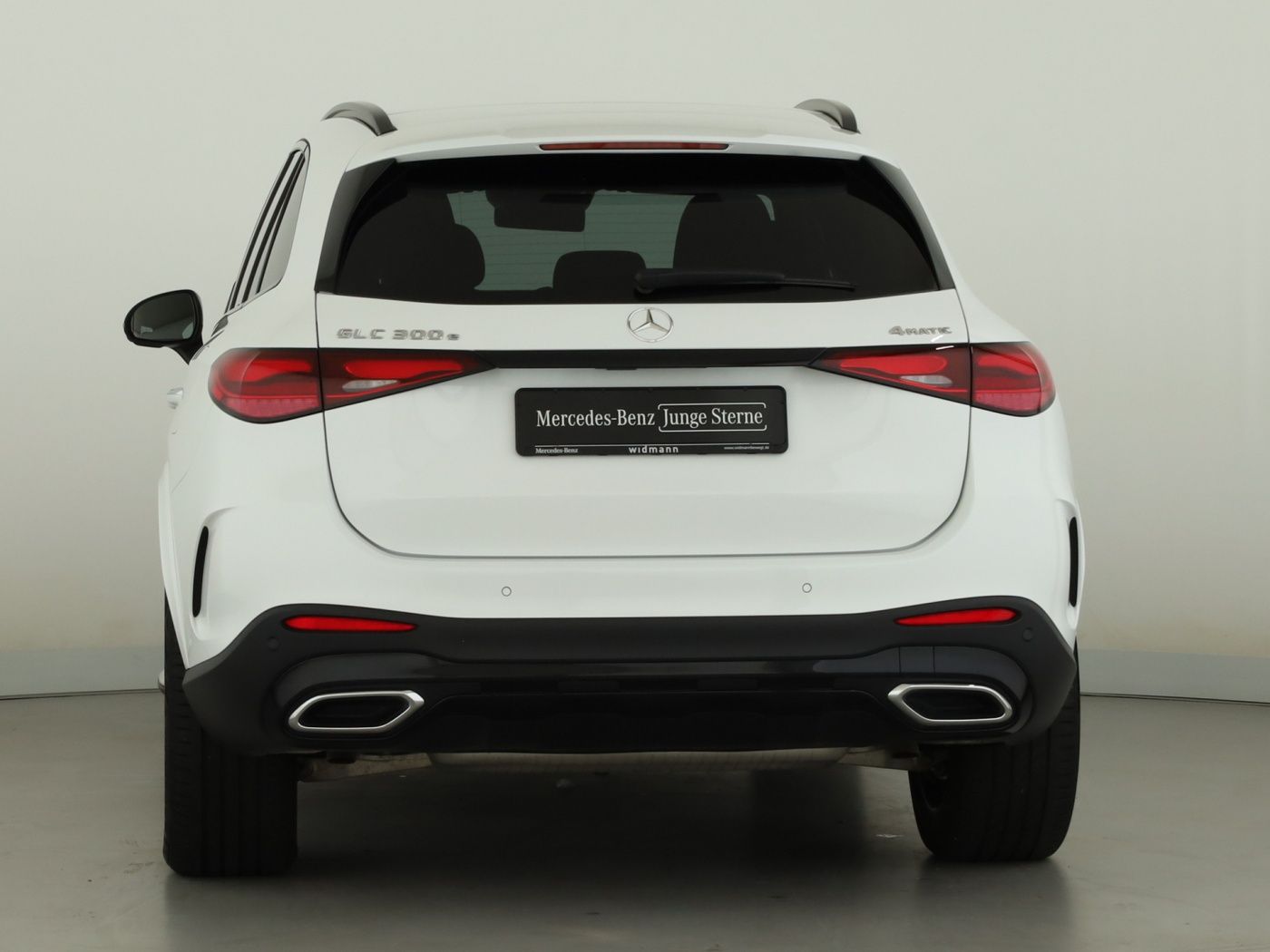 Mercedes-Benz GLC 300 e 4M AMG Line Premium Digi-Light Memory foto 4