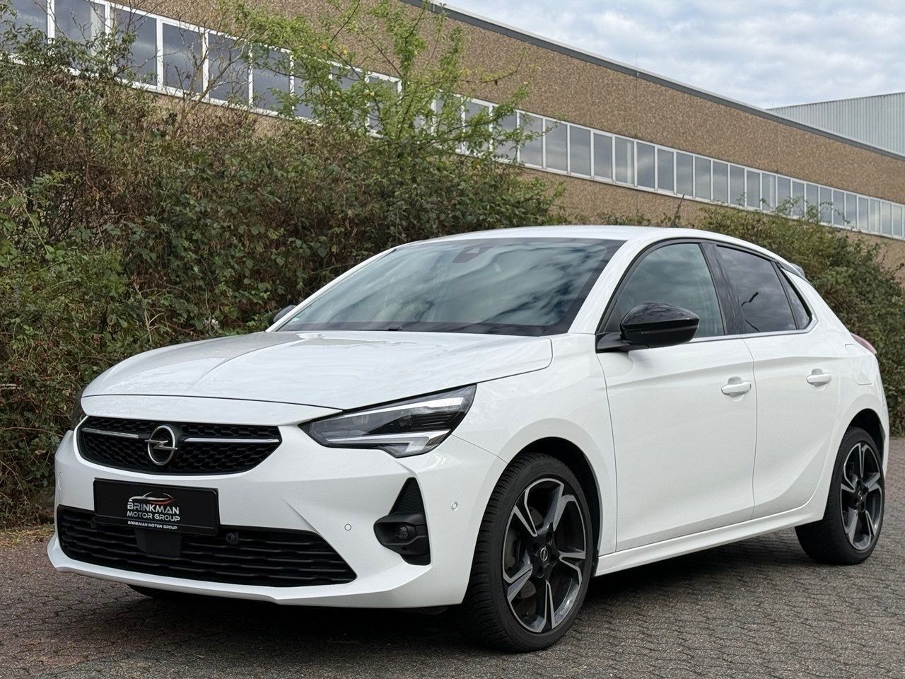 Opel Corsa F 1.2 130PS Ultimate