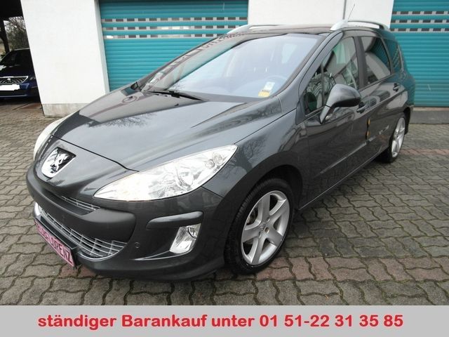 Peugeot 308 SW Sport Plus, HU bis 04/2026