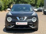 Nissan Juke Acenta Klima+Navi+RK - Nissan Gebrauchtwagen von 2017