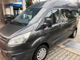 Ford Transit Custom L2 H2 Camper 3-9 Sitzer - Ford Transit Custom Camper Gebrauchtwagen