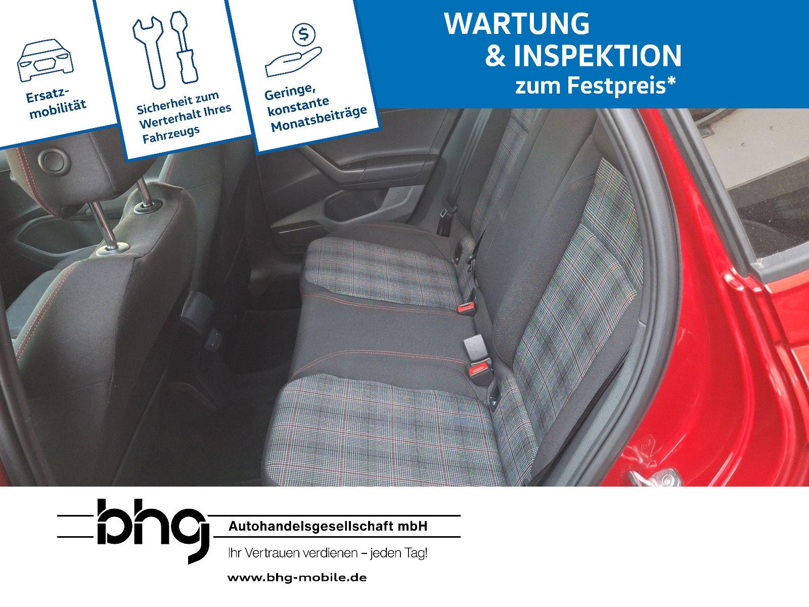 Volkswagen Polo GTI 2,0 TSI OPF DSG, миниатюра 14