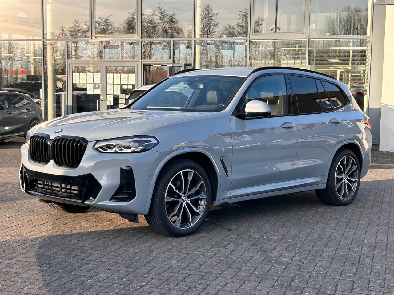 BMW X3 xDrive 30 d M Sport / DAB / Driving Assistant