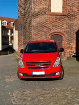 Hyundai H-1 Starex - Grand Starex - scheckheftgepflegte Hyundai H-1 Starex