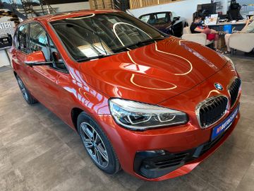 MYAUTOCENTER – Gebraucht- und Jahreswagen mit Werkstattservice in Pfaffenhofen BMW 225 Active Tourer Sport Line *Pano*Navi*LED*