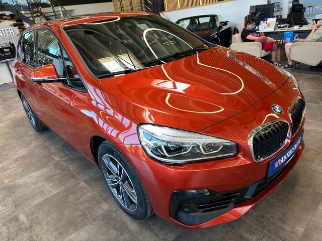 MYAUTOCENTER – Gebraucht- und Jahreswagen mit Werkstattservice in Pfaffenhofen BMW 225 Active Tourer Sport Line *Pano*Navi*LED*