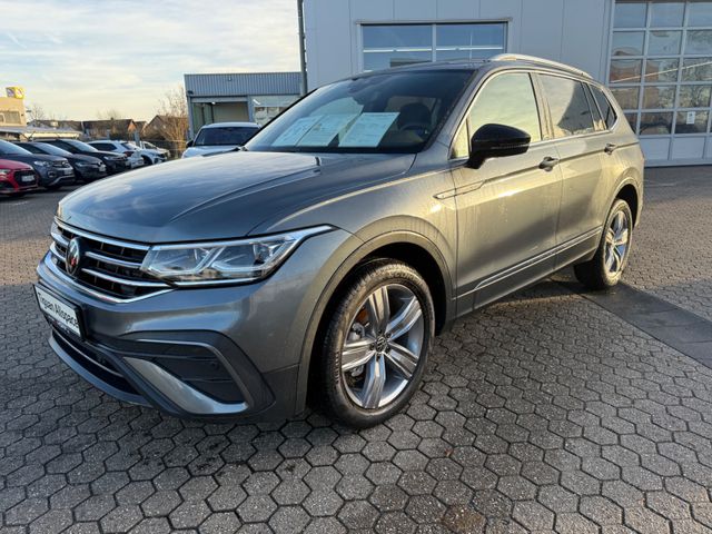 Volkswagen Tiguan Allspace Move 1.5 TSI 7-Gang DSG PV €8215