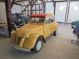 Citroën 2 CV mit 20KW Tüv + H neu - Citroën 2 CV von privat