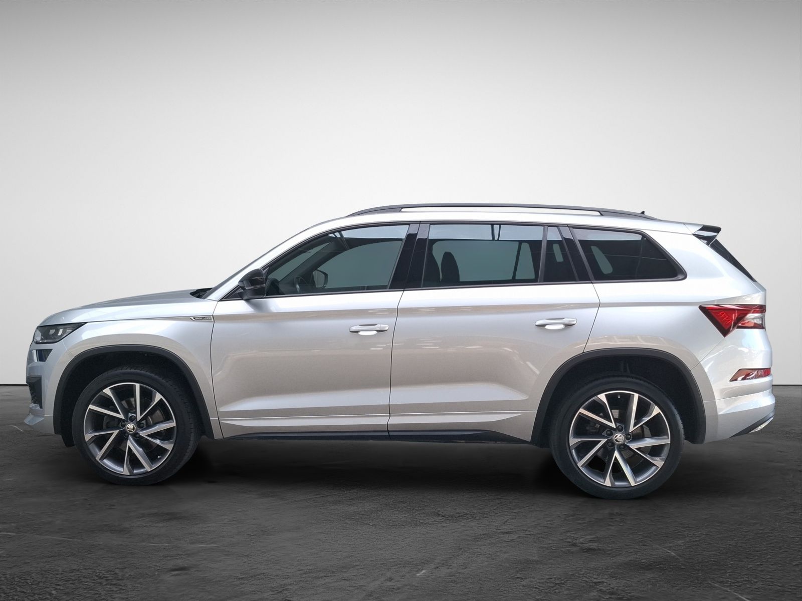 Skoda Kodiaq 2.0 TDI DSG AHK Sportline 4x4  Panodach A imagem 3