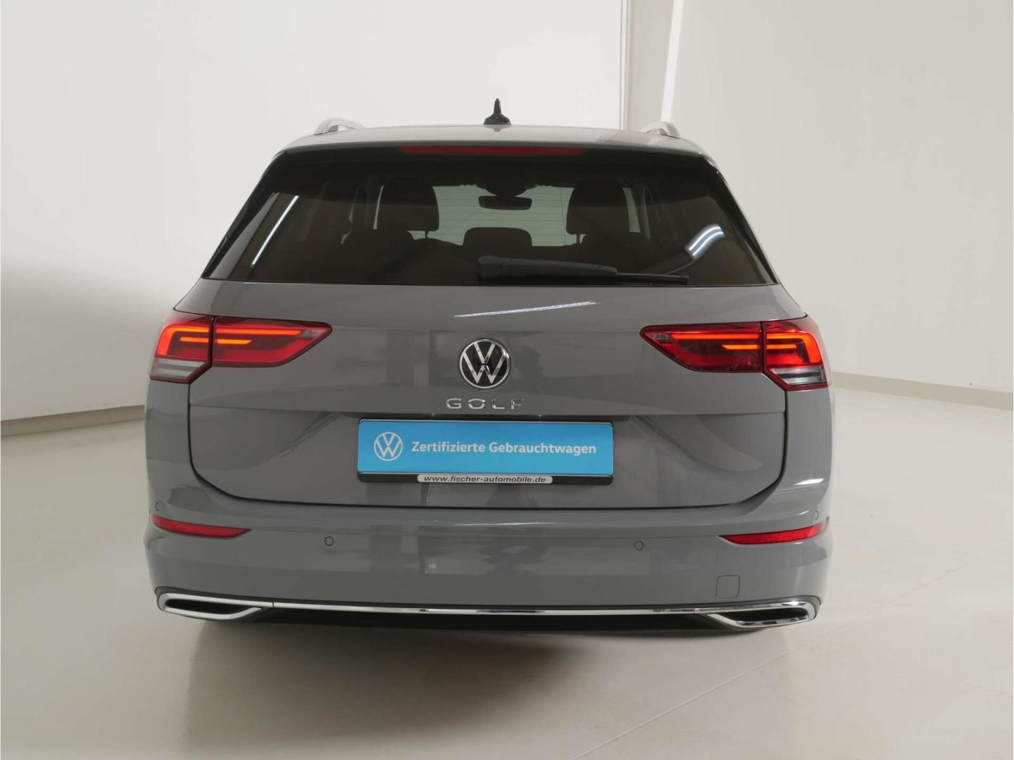 Volkswagen Golf Variant 1.0 TSI Move 6Gg. LED/RFK/DAB/SH, миниатюра 5