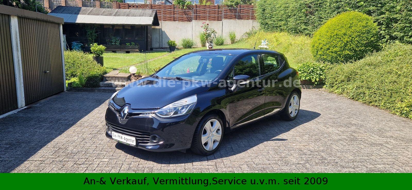 Renault Clio IV Dynamique *Zahnr. 2025 NEU*Tüv 02/2028*