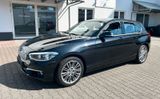 BMW 120 d Lim. 5-trg. Metropolitan LED/NAVI/SHZ - BMW 120 mit Diesel-Antrieb
