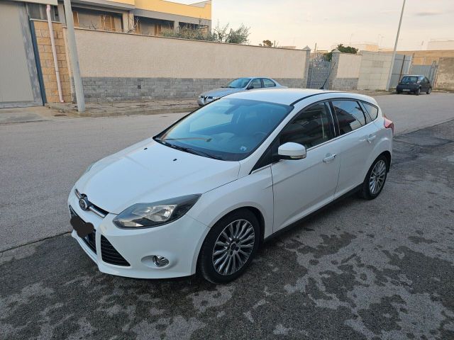 Ford Focus 1.6 TDCi 115 CV Titanium