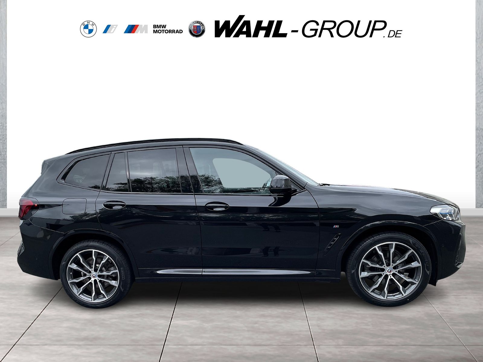 BMW X3 xDrive20d M SPORT INNOVATION HEAD-UP AHK LASE foto 5