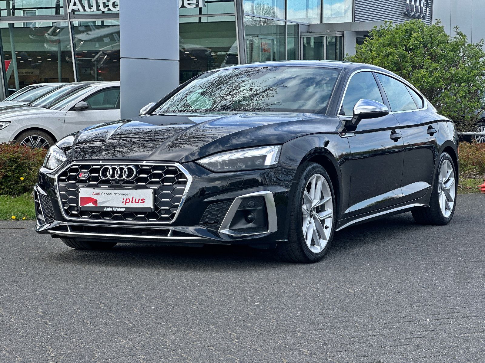 Audi S5 - Bild 28