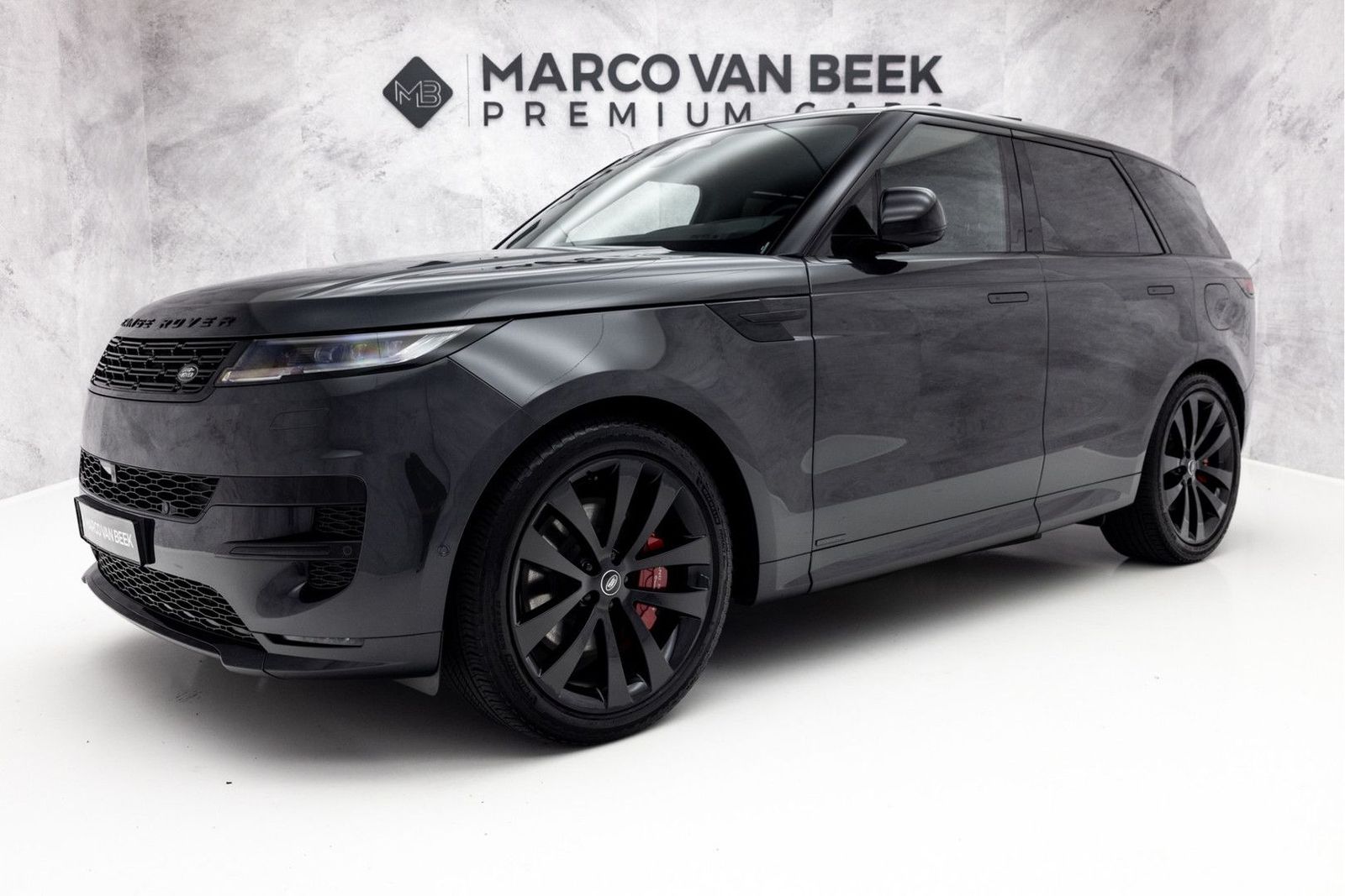 Land Rover Range Rover Sport 3.0 P550e Autobiography | Blac