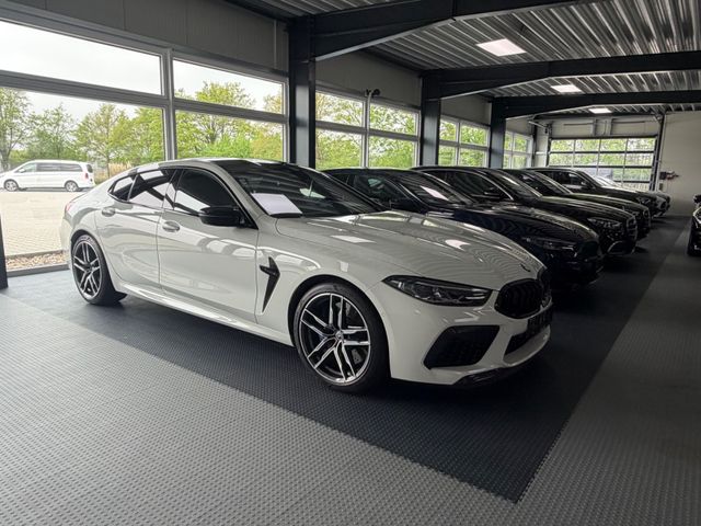 BMW M8 GC Competition - HUD-Sitzbelüft.-Merino