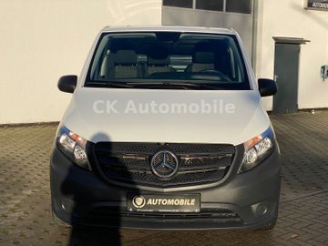 Fahrzeugabbildung Mercedes-Benz Vito Kasten 119 CDI/BT RWD lang/Autom/Klima/Temp