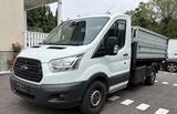 Ford Transit 3 SEITEN KIPPER *EURO-5*1-HAND* - Ford: Seite