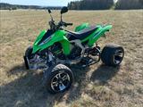 Kawasaki KFX 450r - BENZIN QUAD