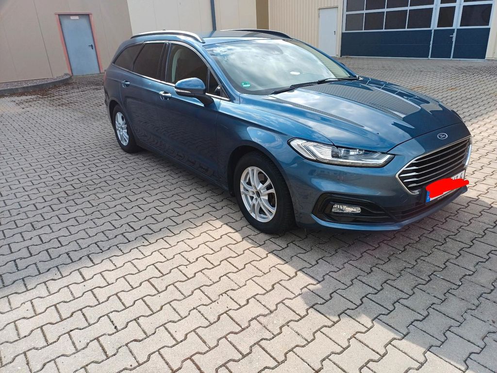Image of Ford Mondeo