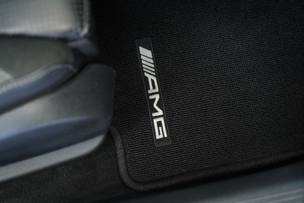 Mercedes Benz C 63 Amg