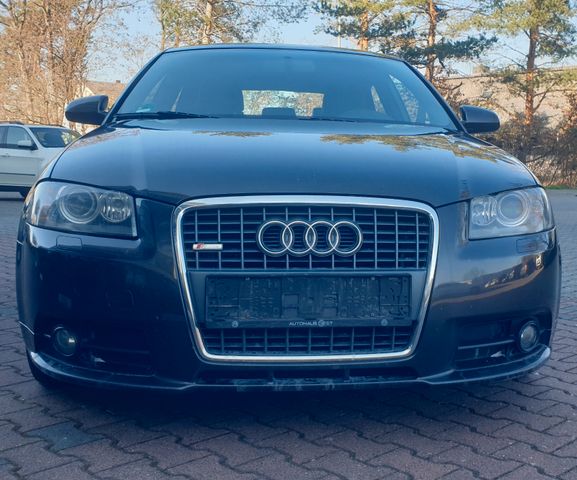 Audi A3 2.0 FSI S line Sportpaket plus