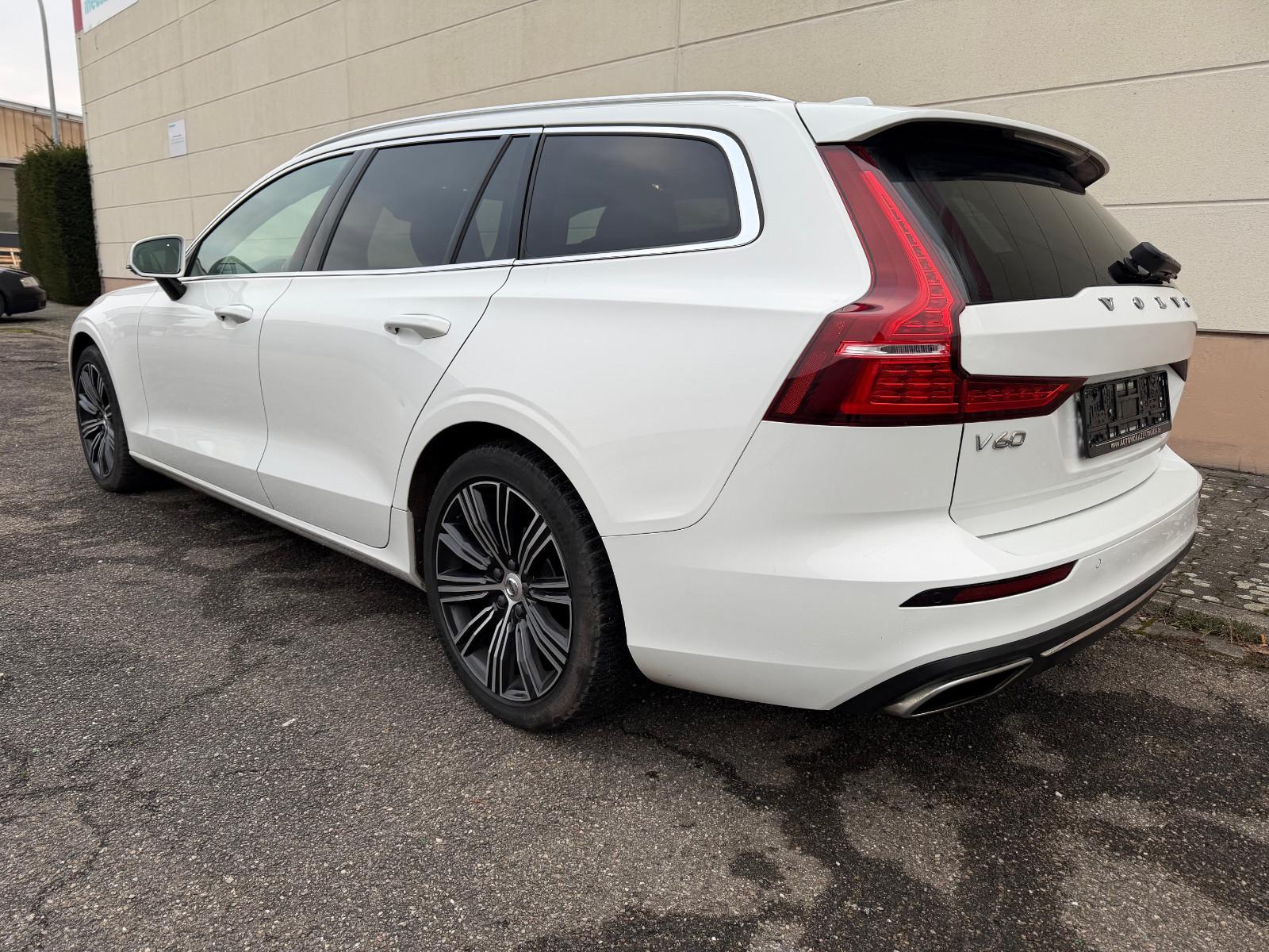 Volvo V60 T5 Inscription - PANO+RADAR+HUD+CAM