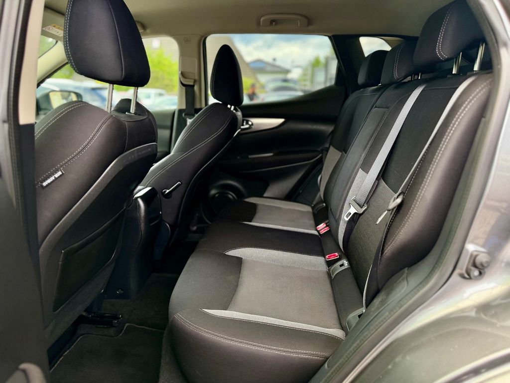 Nissan Qashqai 1.6 N-Connecta 360°K+Navi+Shz.+Tempomat – Ansicht 18