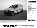 Volkswagen Caddy Maxi Kasten 2.0 TDI Klima Radio Compositio - Volkswagen Caddy Maxi aus 2020