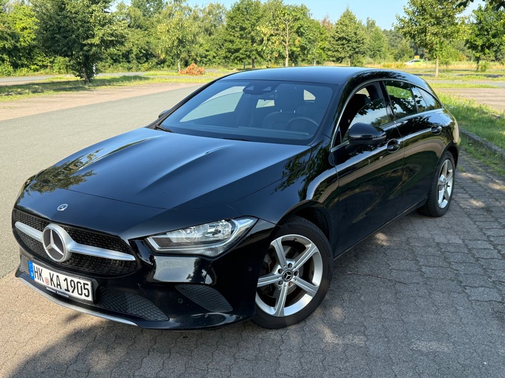 Image of Mercedes-Benz CLA 200